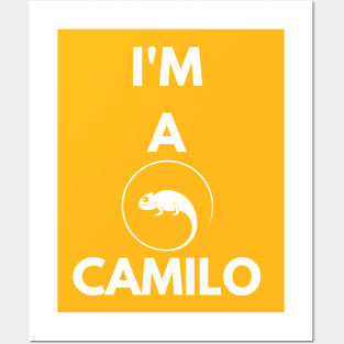 I'm a Camilo Posters and Art